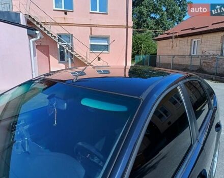 Черный Форд Фокус, объемом двигателя 1.6 л и пробегом 234 тыс. км за 4400 $, фото 13 на Automoto.ua