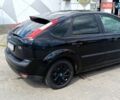 Черный Форд Фокус, объемом двигателя 1.6 л и пробегом 242 тыс. км за 5100 $, фото 70 на Automoto.ua