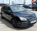 Черный Форд Фокус, объемом двигателя 1.6 л и пробегом 242 тыс. км за 5100 $, фото 23 на Automoto.ua