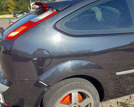 Чорний Форд Фокус, об'ємом двигуна 1.6 л та пробігом 228 тис. км за 4150 $, фото 14 на Automoto.ua