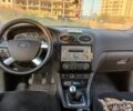 Черный Форд Фокус, объемом двигателя 1.6 л и пробегом 240 тыс. км за 3100 $, фото 3 на Automoto.ua