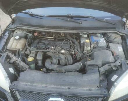 Черный Форд Фокус, объемом двигателя 1.6 л и пробегом 376 тыс. км за 2992 $, фото 1 на Automoto.ua