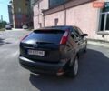 Черный Форд Фокус, объемом двигателя 1.6 л и пробегом 234 тыс. км за 4400 $, фото 7 на Automoto.ua