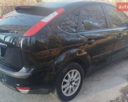 Чорний Форд Фокус, об'ємом двигуна 1.8 л та пробігом 268 тис. км за 3900 $, фото 3 на Automoto.ua