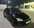 Чорний Форд Фокус, об'ємом двигуна 1.6 л та пробігом 155 тис. км за 3490 $, фото 1 на Automoto.ua