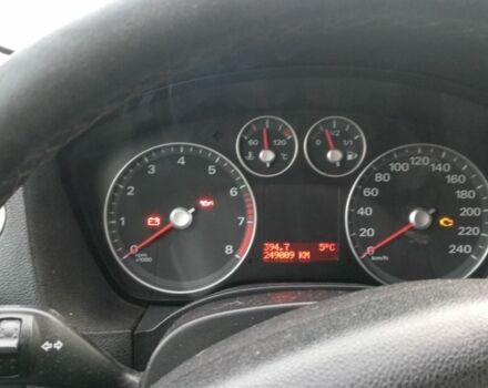 Чорний Форд Фокус, об'ємом двигуна 0 л та пробігом 249 тис. км за 4300 $, фото 4 на Automoto.ua