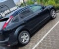 Черный Форд Фокус, объемом двигателя 1.6 л и пробегом 230 тыс. км за 4600 $, фото 3 на Automoto.ua