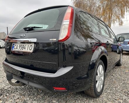 Чорний Форд Фокус, об'ємом двигуна 1.6 л та пробігом 181 тис. км за 5200 $, фото 2 на Automoto.ua