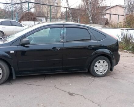 Чорний Форд Фокус, об'ємом двигуна 0 л та пробігом 249 тис. км за 4300 $, фото 2 на Automoto.ua