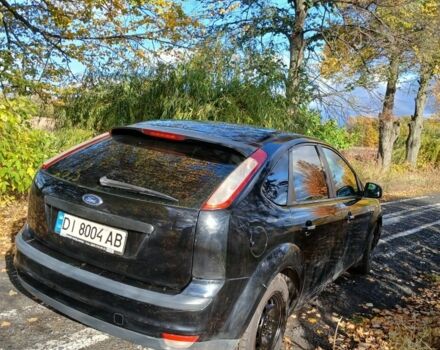 Чорний Форд Фокус, об'ємом двигуна 1.6 л та пробігом 223 тис. км за 4100 $, фото 1 на Automoto.ua