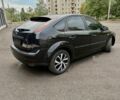 Чорний Форд Фокус, об'ємом двигуна 1.6 л та пробігом 235 тис. км за 4302 $, фото 7 на Automoto.ua