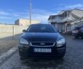 Черный Форд Фокус, объемом двигателя 1.8 л и пробегом 245 тыс. км за 17000 $, фото 1 на Automoto.ua