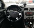 Черный Форд Фокус, объемом двигателя 1.6 л и пробегом 300 тыс. км за 4200 $, фото 12 на Automoto.ua