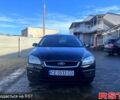 Черный Форд Фокус, объемом двигателя 1.8 л и пробегом 245 тыс. км за 3700 $, фото 1 на Automoto.ua