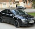 Черный Форд Фокус, объемом двигателя 1.6 л и пробегом 217 тыс. км за 3500 $, фото 2 на Automoto.ua