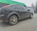 Черный Форд Фокус, объемом двигателя 2 л и пробегом 300 тыс. км за 4300 $, фото 8 на Automoto.ua