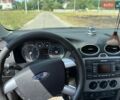 Чорний Форд Фокус, об'ємом двигуна 1.8 л та пробігом 240 тис. км за 4200 $, фото 10 на Automoto.ua