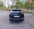 Черный Форд Фокус, объемом двигателя 1.6 л и пробегом 146 тыс. км за 5200 $, фото 7 на Automoto.ua