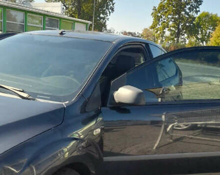 Чорний Форд Фокус, об'ємом двигуна 1.6 л та пробігом 228 тис. км за 4150 $, фото 9 на Automoto.ua