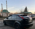 Чорний Форд Фокус, об'ємом двигуна 2 л та пробігом 313 тис. км за 3250 $, фото 2 на Automoto.ua