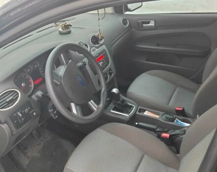 Чорний Форд Фокус, об'ємом двигуна 1.6 л та пробігом 250 тис. км за 4200 $, фото 5 на Automoto.ua