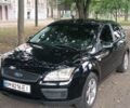 Чорний Форд Фокус, об'ємом двигуна 1.6 л та пробігом 220 тис. км за 5901 $, фото 1 на Automoto.ua