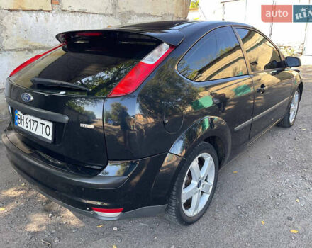 Черный Форд Фокус, объемом двигателя 1.75 л и пробегом 294 тыс. км за 5200 $, фото 7 на Automoto.ua