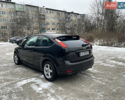 Чорний Форд Фокус, об'ємом двигуна 1.56 л та пробігом 150 тис. км за 2999 $, фото 9 на Automoto.ua