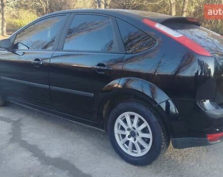 Чорний Форд Фокус, об'ємом двигуна 1.8 л та пробігом 268 тис. км за 3900 $, фото 2 на Automoto.ua