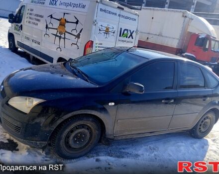 Черный Форд Фокус, объемом двигателя 1.6 л и пробегом 0 тыс. км за 4800 $, фото 1 на Automoto.ua