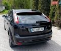 Черный Форд Фокус, объемом двигателя 1.6 л и пробегом 242 тыс. км за 5100 $, фото 15 на Automoto.ua