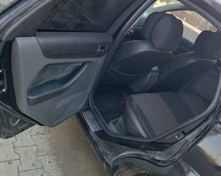 Чорний Форд Фокус, об'ємом двигуна 1.6 л та пробігом 278 тис. км за 4500 $, фото 13 на Automoto.ua