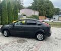 Черный Форд Фокус, объемом двигателя 1.8 л и пробегом 265 тыс. км за 3700 $, фото 7 на Automoto.ua