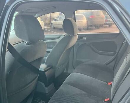 Чорний Форд Фокус, об'ємом двигуна 2 л та пробігом 313 тис. км за 3250 $, фото 10 на Automoto.ua