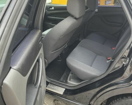 Чорний Форд Фокус, об'ємом двигуна 1.8 л та пробігом 265 тис. км за 3700 $, фото 9 на Automoto.ua