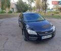 Черный Форд Фокус, объемом двигателя 1.6 л и пробегом 146 тыс. км за 5200 $, фото 6 на Automoto.ua