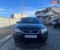 Черный Форд Фокус, объемом двигателя 1.8 л и пробегом 245 тыс. км за 3700 $, фото 1 на Automoto.ua
