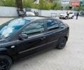 Черный Форд Фокус, объемом двигателя 1.6 л и пробегом 242 тыс. км за 5100 $, фото 57 на Automoto.ua