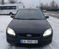 Черный Форд Фокус, объемом двигателя 1.6 л и пробегом 300 тыс. км за 4200 $, фото 3 на Automoto.ua