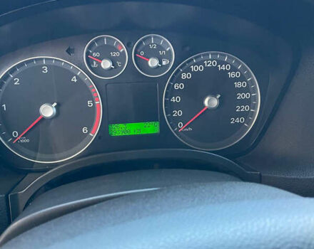 Черный Форд Фокус, объемом двигателя 1.75 л и пробегом 294 тыс. км за 5200 $, фото 10 на Automoto.ua