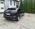 Черный Форд Фокус, объемом двигателя 1.8 л и пробегом 265 тыс. км за 3700 $, фото 1 на Automoto.ua