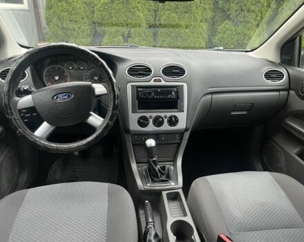 Чорний Форд Фокус, об'ємом двигуна 1.8 л та пробігом 265 тис. км за 3700 $, фото 4 на Automoto.ua