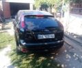 Черный Форд Фокус, объемом двигателя 1.6 л и пробегом 450 тыс. км за 6500 $, фото 1 на Automoto.ua