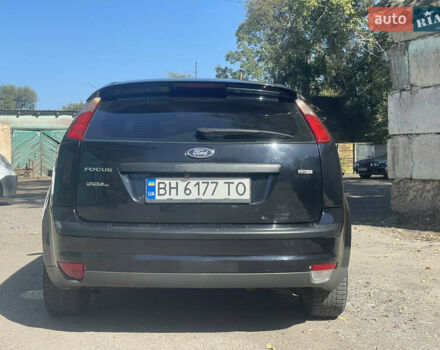 Черный Форд Фокус, объемом двигателя 1.75 л и пробегом 294 тыс. км за 5200 $, фото 13 на Automoto.ua