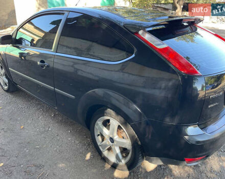 Черный Форд Фокус, объемом двигателя 1.75 л и пробегом 294 тыс. км за 5200 $, фото 6 на Automoto.ua
