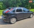 Черный Форд Фокус, объемом двигателя 1.6 л и пробегом 259 тыс. км за 4000 $, фото 1 на Automoto.ua