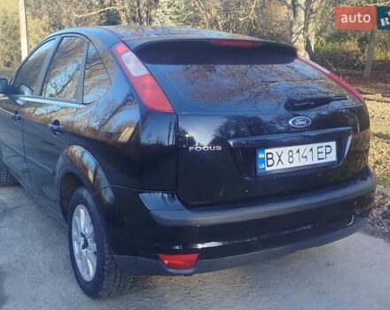 Чорний Форд Фокус, об'ємом двигуна 1.8 л та пробігом 268 тис. км за 3900 $, фото 10 на Automoto.ua