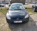 Черный Форд Фокус, объемом двигателя 1.6 л и пробегом 250 тыс. км за 2500 $, фото 5 на Automoto.ua