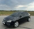 Черный Форд Фокус, объемом двигателя 1.6 л и пробегом 275 тыс. км за 4100 $, фото 1 на Automoto.ua