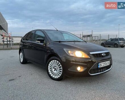Черный Форд Фокус, объемом двигателя 1.8 л и пробегом 245 тыс. км за 7000 $, фото 25 на Automoto.ua